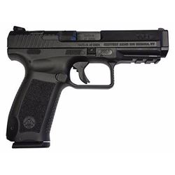 _NEW!_ CIA HG3277N TP9SA SA 9mm 4.5" 18+1 Interchangeable Palmswell Black 787450268999