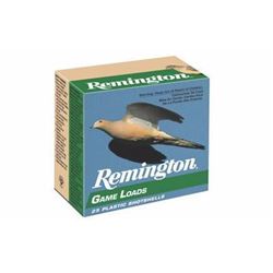 (AMMO) REM GAM LOAD 20GA 2 3/4" #8 (1000 ROUNDS) 047700040400