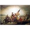 Image 1 : (ART) "George Washington Crossing The Delaware" - Emanuel Gottlieb Leutze (ME3339LEU-30) (2-F28AG)