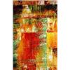 Image 1 : "Adventurous Abstract" - Original Painting 48"w x 72"h (120x180cm) MO7815-20