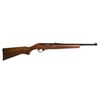 Image 1 : RUGER 10/22 Compact Semi Auto 22LR 16" 10+1 Hardwood Stock Black Matte Finish 736676011681