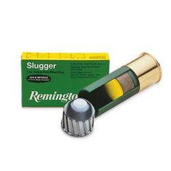 Remington Slugger Rifled Slugs 20ga 2.75" 5/8oz 500 shells UPC # 047700021102