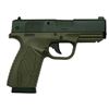 Image 1 : BERSA BP9 CONCEALED CARRY DAO 9MM 3.3" 8+1 OLIVE UPC 091664910927