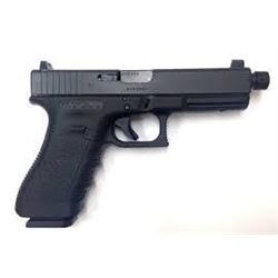 GLOCK 17 9MM PST 17RD FS THREADED BARREL UPC_Code: 764503911200