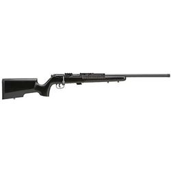 Savage Mark II Bolt 22LR 22" Black Hardwood Black 011356257529