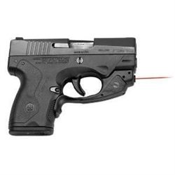 BERETTA NANO 9MM 3.1" 6+1/8+1 w/CT Laser Blk Poly Grip/Frame 082442703237