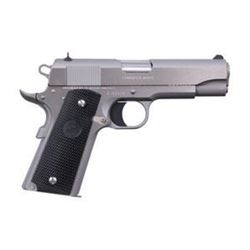 COLT 1991 COMMANDER 45 ACP 4.25" 7RD SS 098289012111