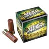 Image 1 : Hevishot Hevi-Metal Waterfowl 12Gauge 3" 1-1/4 oz #4 Shot 125 Shells 816383300046