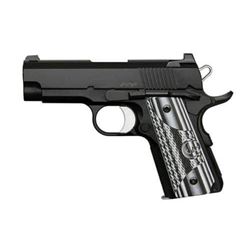 CZ-USA DAN WESSON COMPACT ECO 9MM 3.5" 7+1 Tritium Night Sights UPC:806703019680