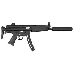 *NEW* WALTHER ARMS H&K MP5 A5 Semi Auto 22LR 16.1" 25+1 UPC 723364201080