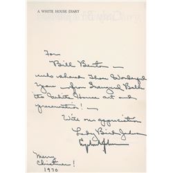 Lyndon and Lady Bird Johnson