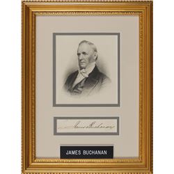 James Buchanan