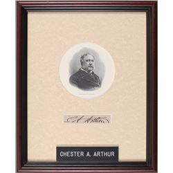 Chester A. Arthur