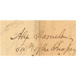 Alexander Hamilton