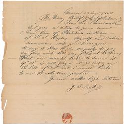 George Bernard Erath