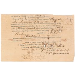 Benjamin Briggs Goodrich