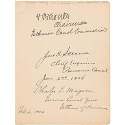 Panama Canal Commission