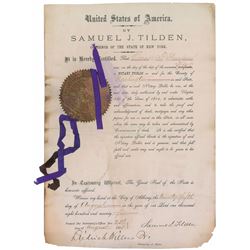 Samuel J. Tilden