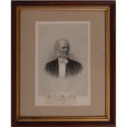 Cornelius Vanderbilt