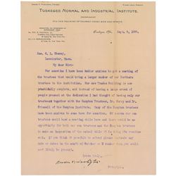 Booker T. Washington