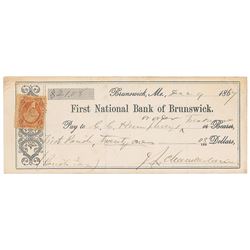 Joshua Lawrence Chamberlain