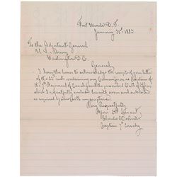 7th Cavalry: Charles C. DeRudio