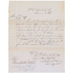 7th Cavalry:  Donald McIntosh