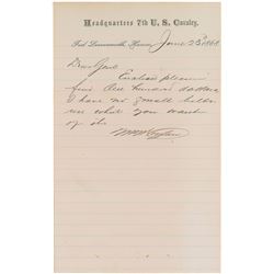 7th Cavalry:  Myles Moylan