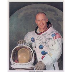 Buzz Aldrin
