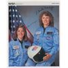 Image 1 : Christa McAuliffe and Barbara Morgan