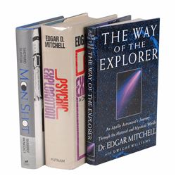 Alan Shepard and Edgar Mitchell