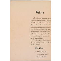 Jose Madrazo y Agudo