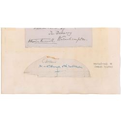 Charles Dickens and Wilkie Collins