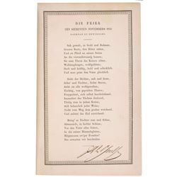 Johann Wolfgang von Goethe