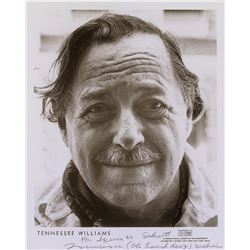 Tennessee Williams