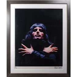 Queen: Freddie Mercury