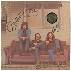 Crosby, Stills, and Nash