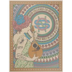 Crosby, Stills, and Nash