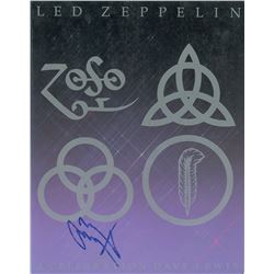 Led Zeppelin: Plant and Page