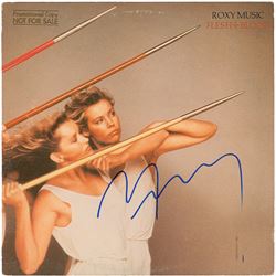 Roxy Music: Bryan Ferry