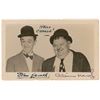 Image 1 : Laurel and Hardy