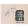 Image 1 : Ralph Byrd