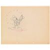 Image 1 : Mickey Mouse production drawing from Mickey’s Garden