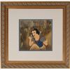Image 1 : Snow White and Bluebird production cels from Snow White and the Seven Dwarfs