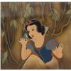 Image 2 : Snow White and Bluebird production cels from Snow White and the Seven Dwarfs