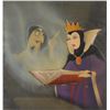 Image 2 : Evil Queen production cels from Snow White and the Seven Dwarfs