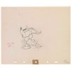 Image 1 : Mickey Mouse production drawing from The Brave Little Tailor