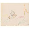 Image 1 : Mickey Mouse production drawing from Fantasia
