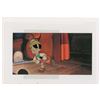 Image 1 : Pinocchio production cel from Pinocchio