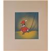 Image 1 : Timothy Mouse production cel from Dumbo
